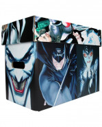DC Comics úložný box Batman by Alex Ross 40 x 21 x 30 cm
